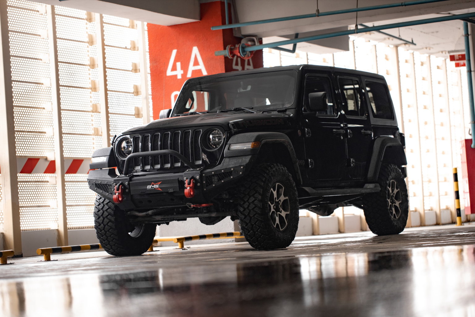 Wrangler машина джип